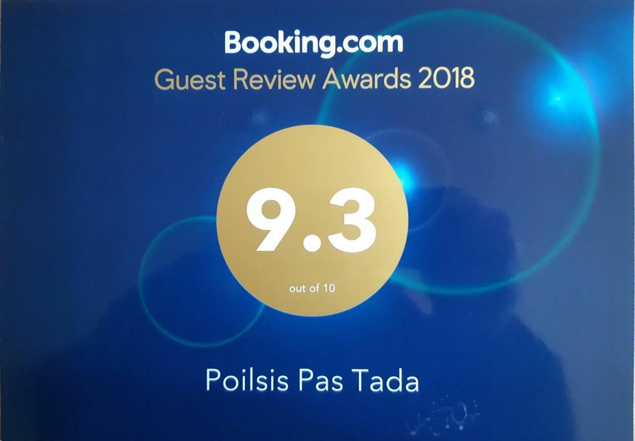 Poilsis Pas Tada Hotel Druskininkai Eksteriør billede